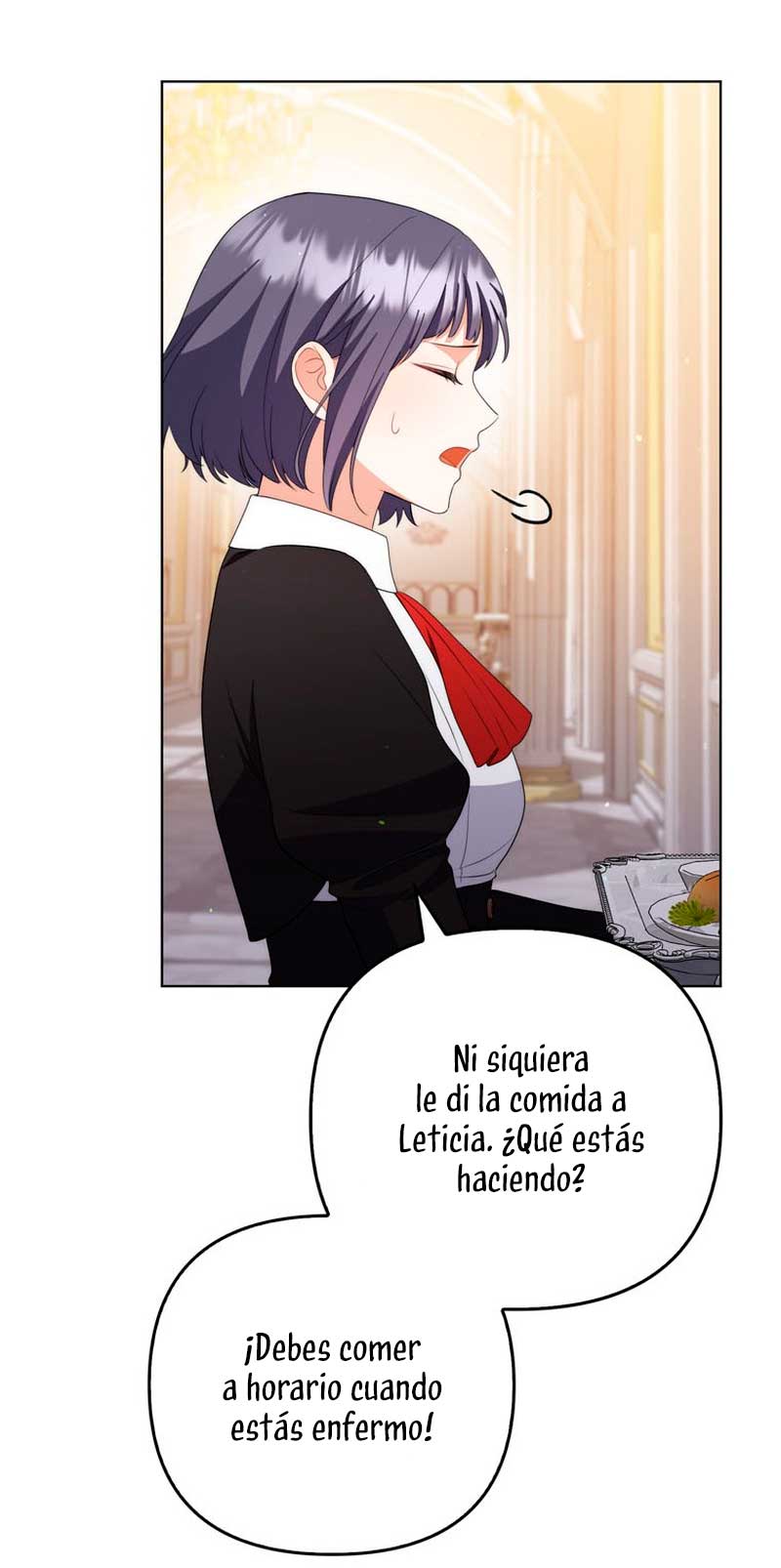 Me convertí en la traductora de un tirano Capítulo 52 - Página 17