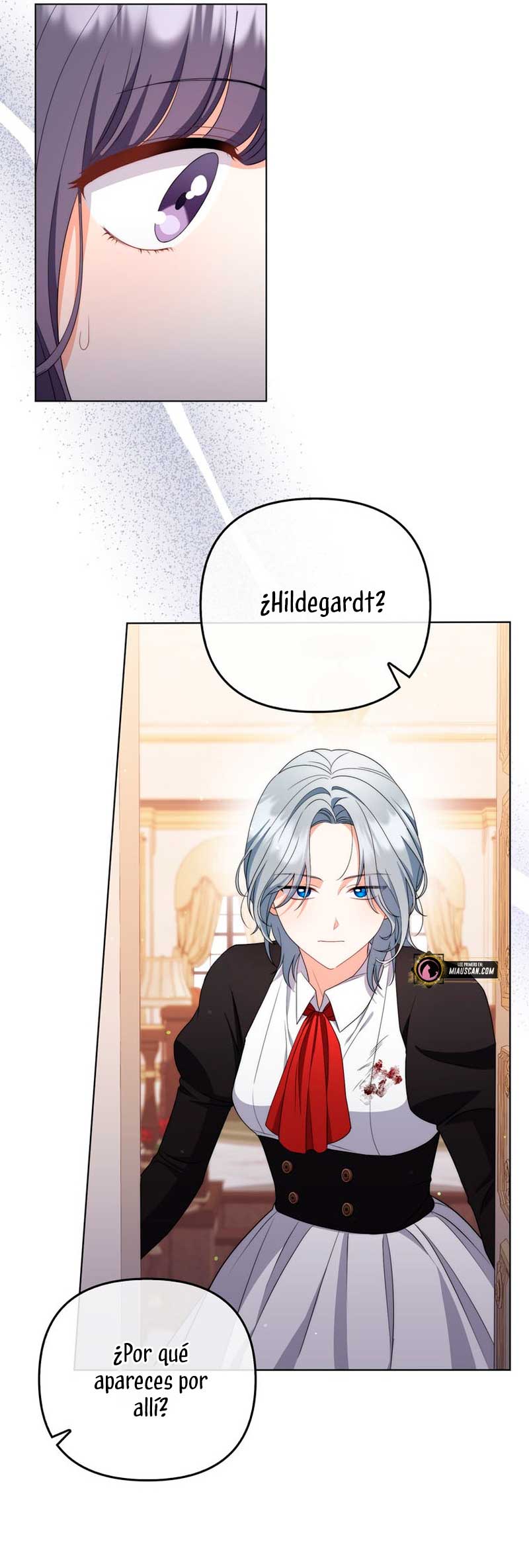 Me convertí en la traductora de un tirano Capítulo 52 - Página 19