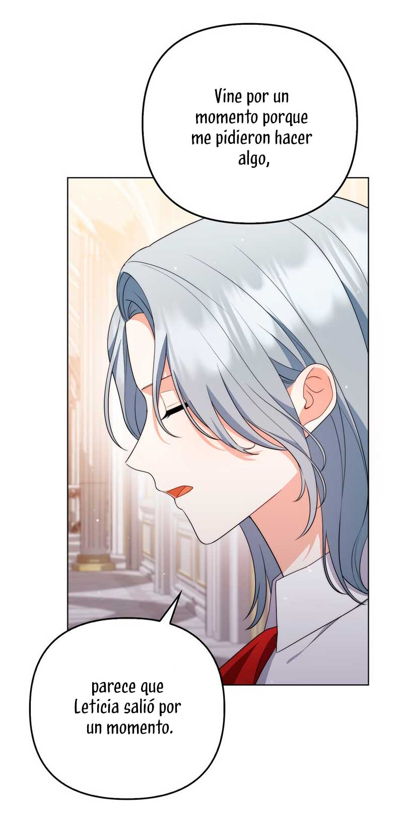 Me convertí en la traductora de un tirano Capítulo 52 - Página 20