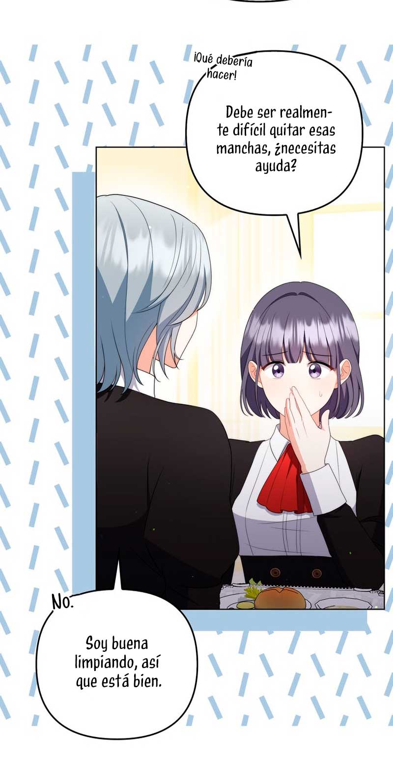 Me convertí en la traductora de un tirano Capítulo 52 - Página 22