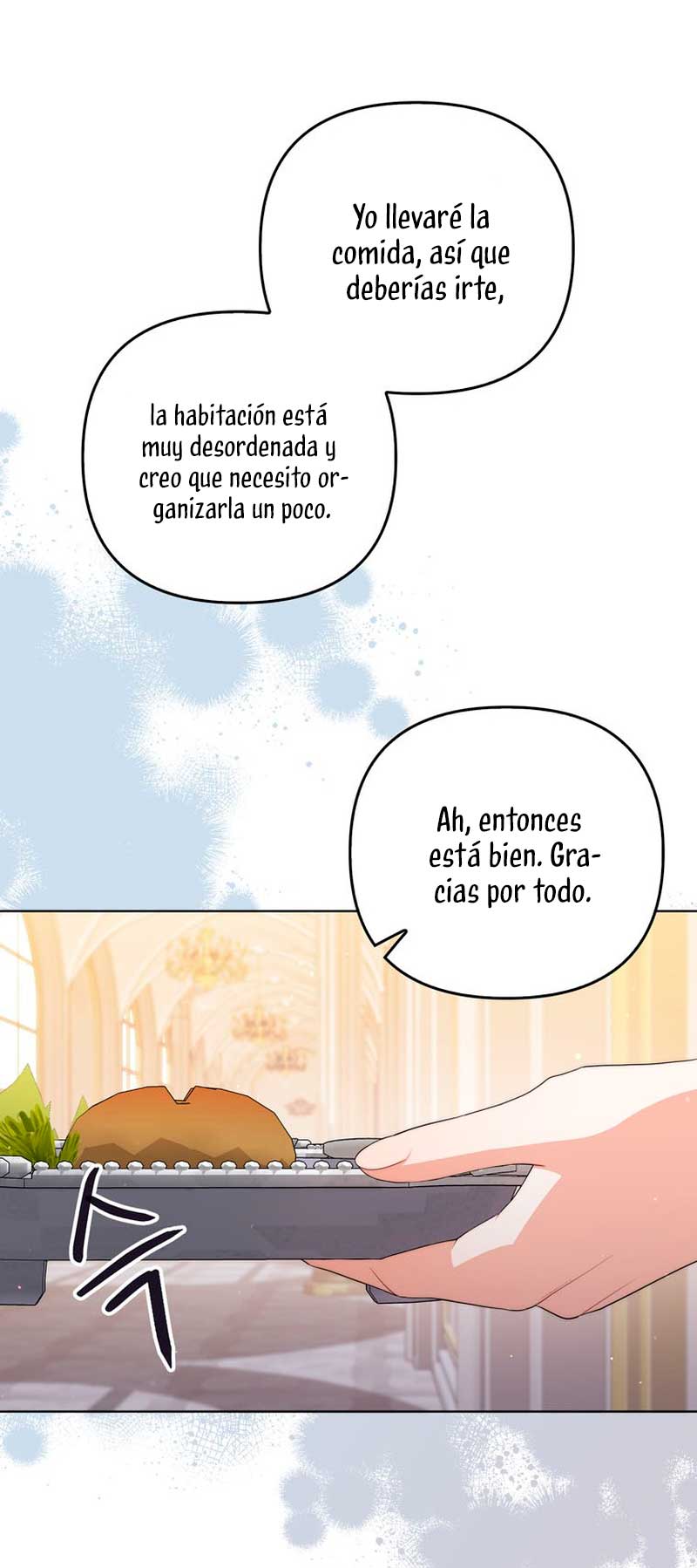 Me convertí en la traductora de un tirano Capítulo 52 - Página 23