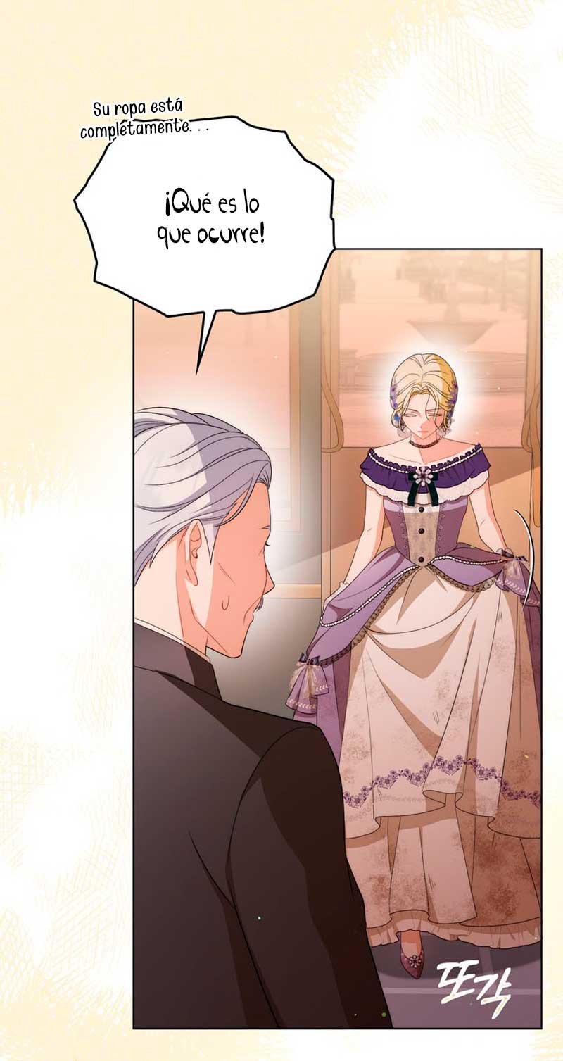 Me convertí en la traductora de un tirano Capítulo 52 - Página 29