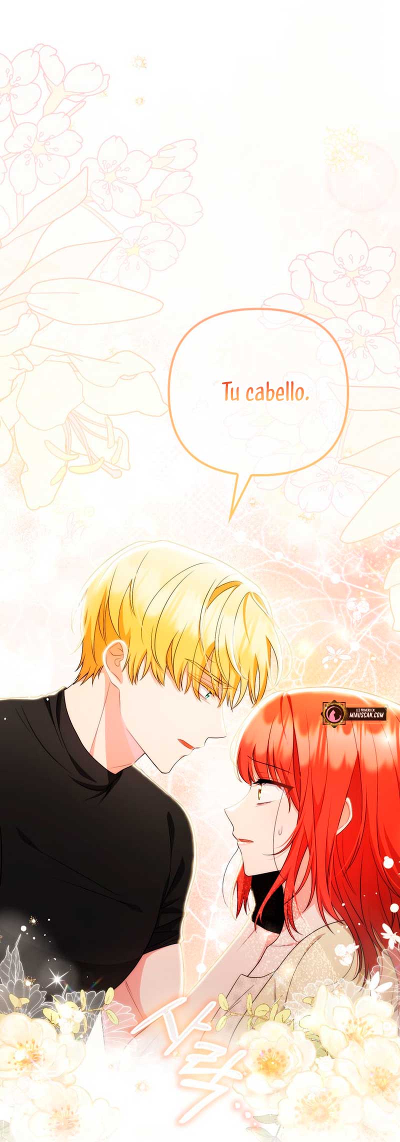 Me convertí en la traductora de un tirano Capítulo 52 - Página 3