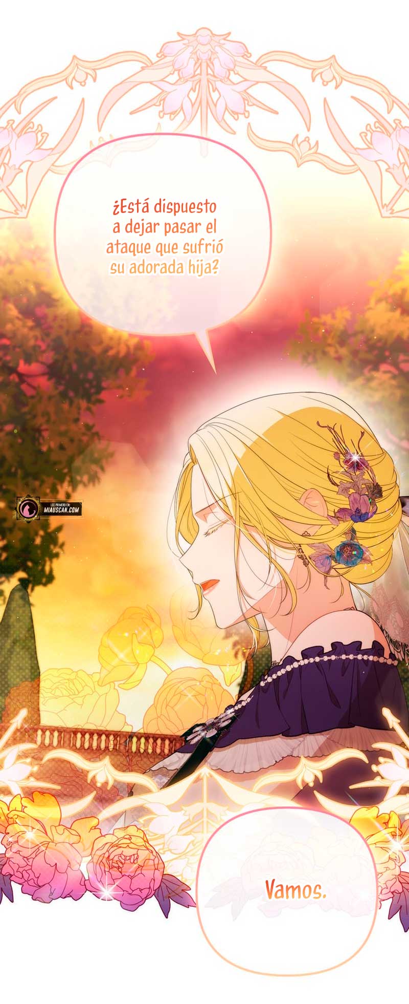 Me convertí en la traductora de un tirano Capítulo 52 - Página 31