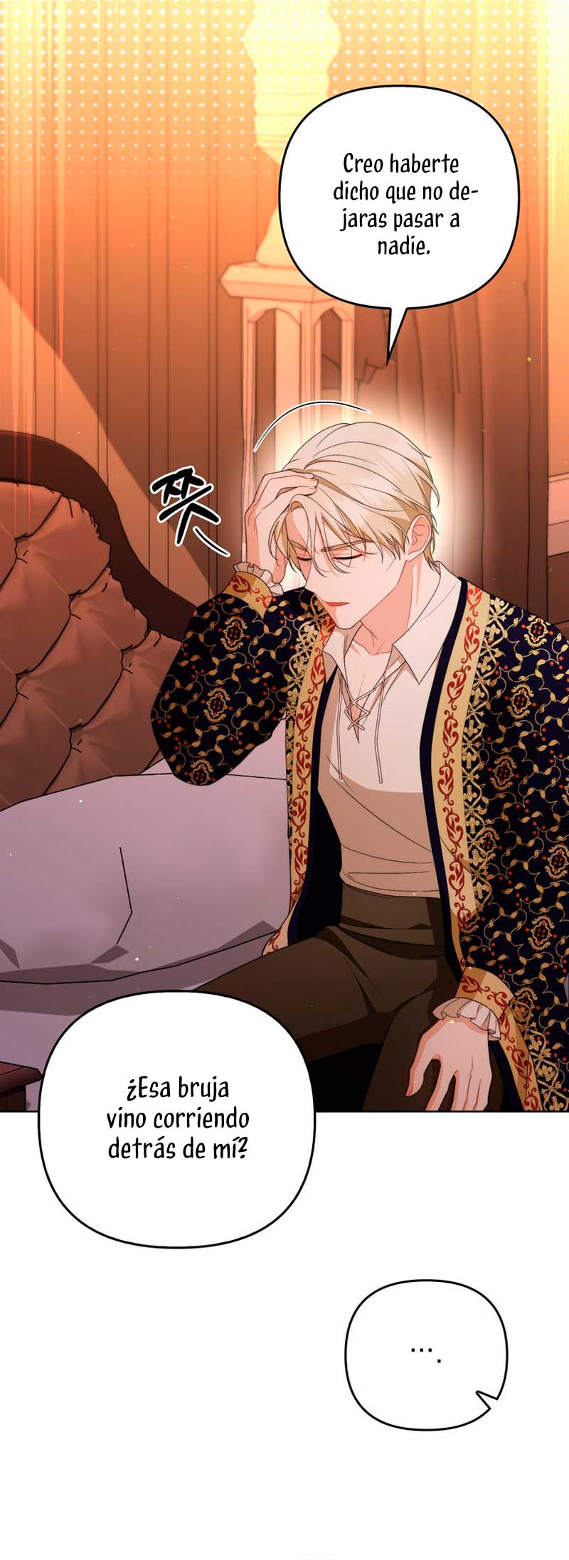 Me convertí en la traductora de un tirano Capítulo 52 - Página 34