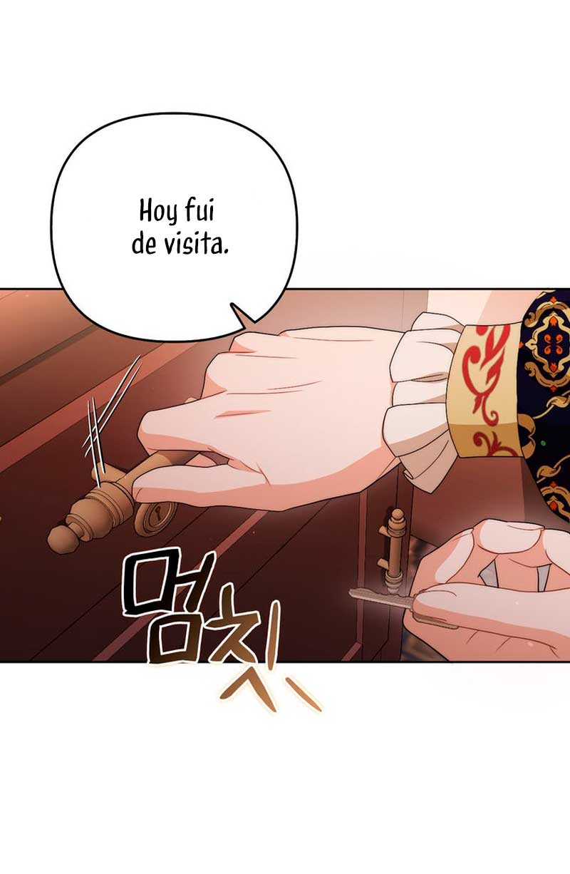 Me convertí en la traductora de un tirano Capítulo 52 - Página 37