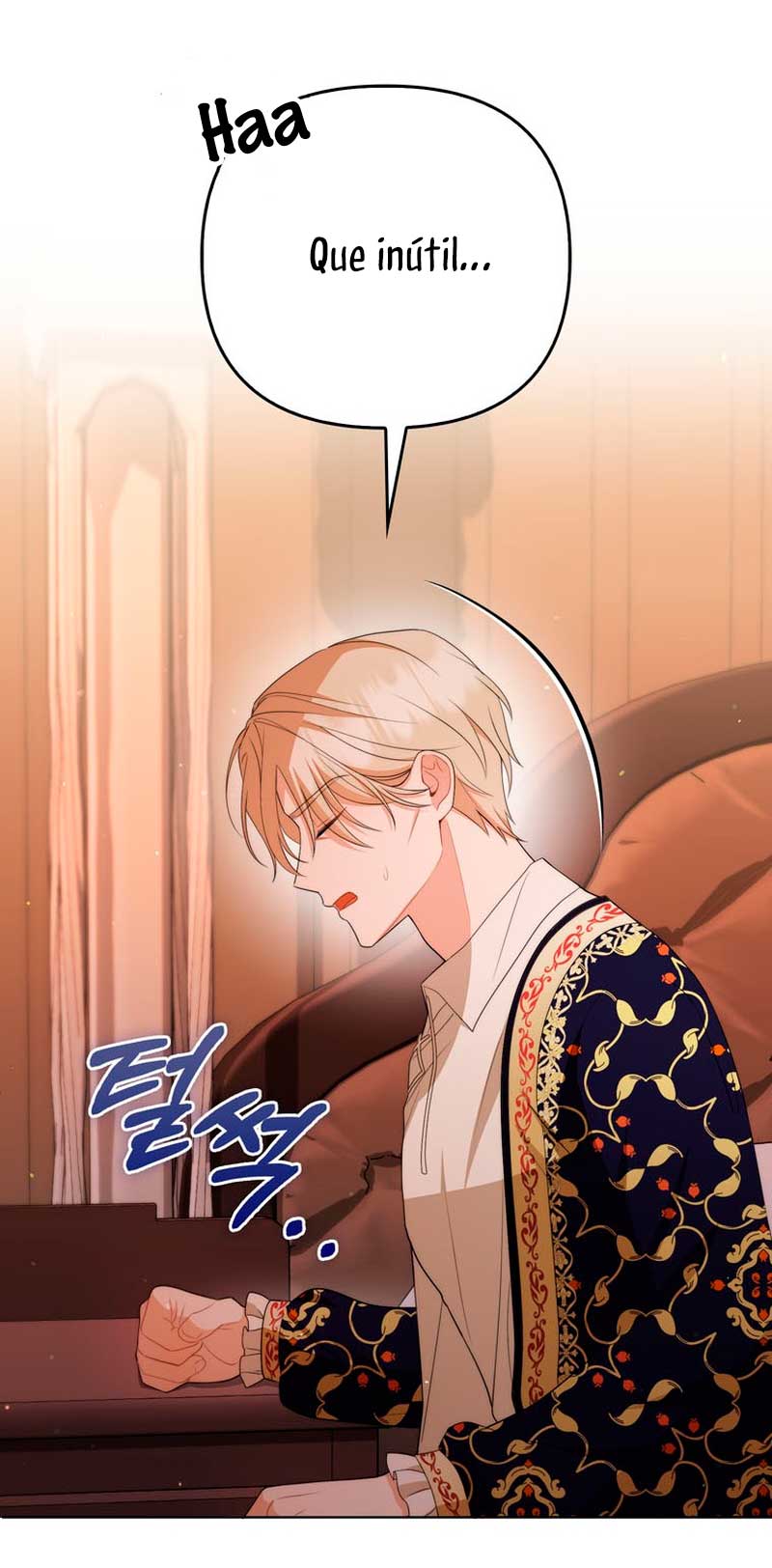 Me convertí en la traductora de un tirano Capítulo 52 - Página 38