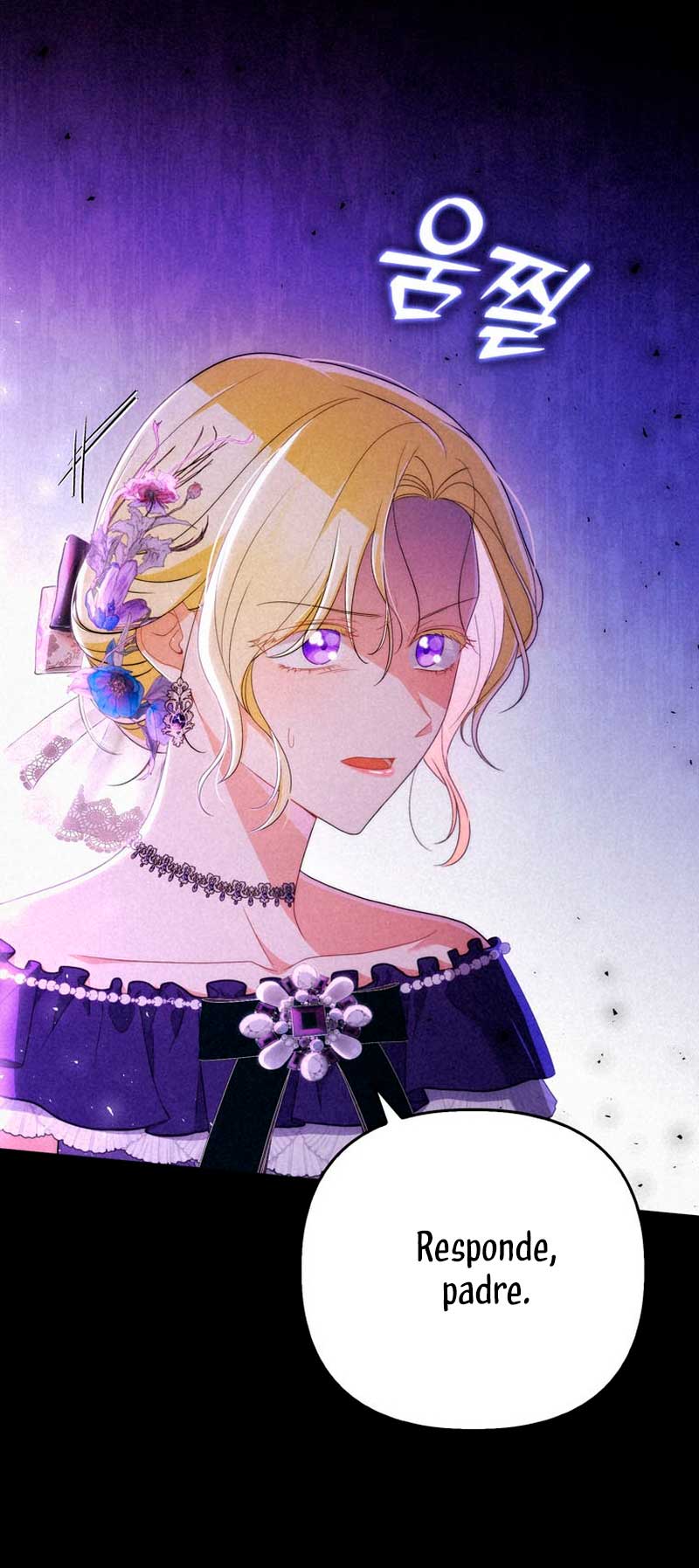 Me convertí en la traductora de un tirano Capítulo 52 - Página 41