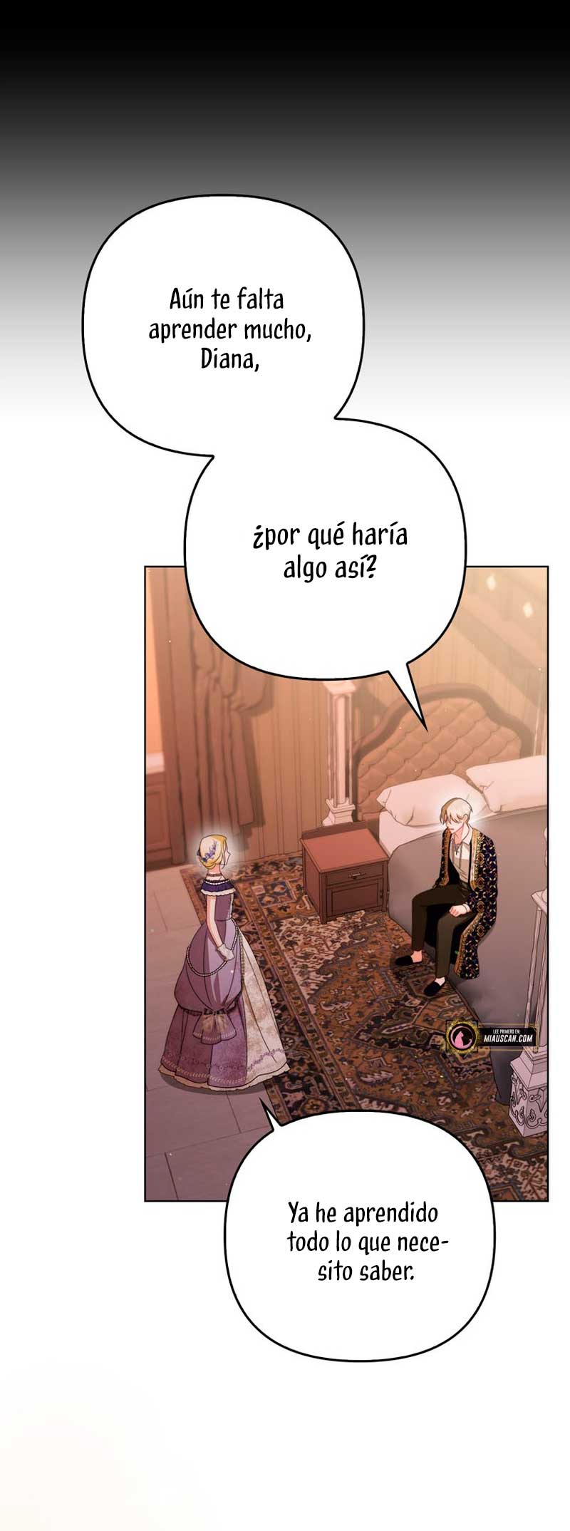 Me convertí en la traductora de un tirano Capítulo 52 - Página 42