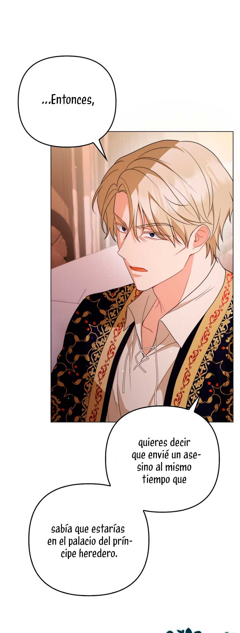 Me convertí en la traductora de un tirano Capítulo 52 - Página 44