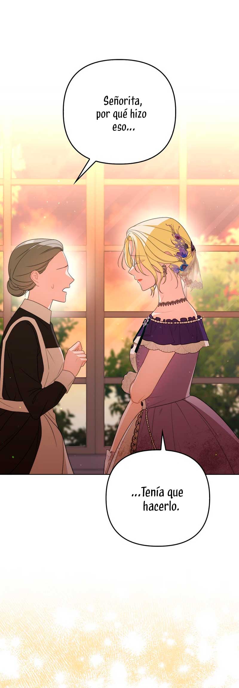 Me convertí en la traductora de un tirano Capítulo 52 - Página 49