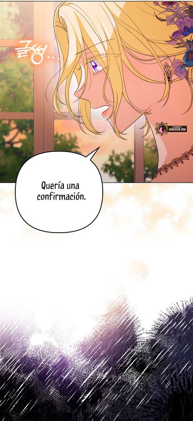 Me convertí en la traductora de un tirano Capítulo 52 - Página 50