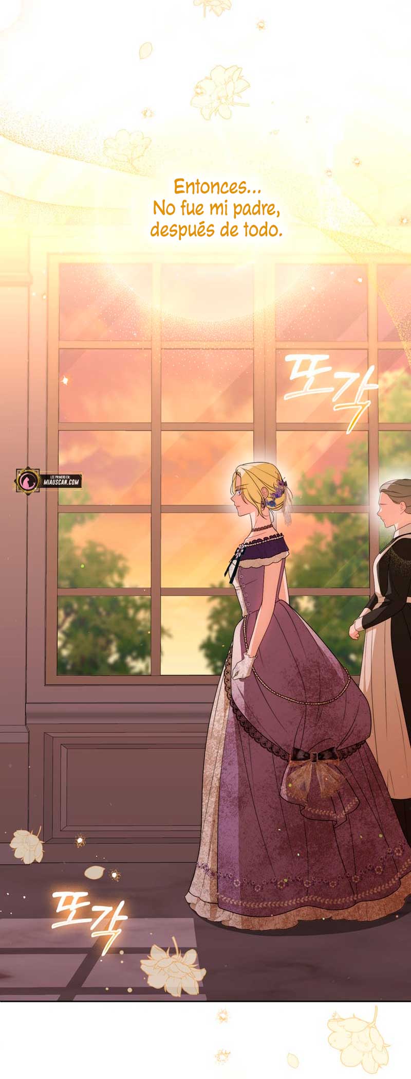 Me convertí en la traductora de un tirano Capítulo 52 - Página 56