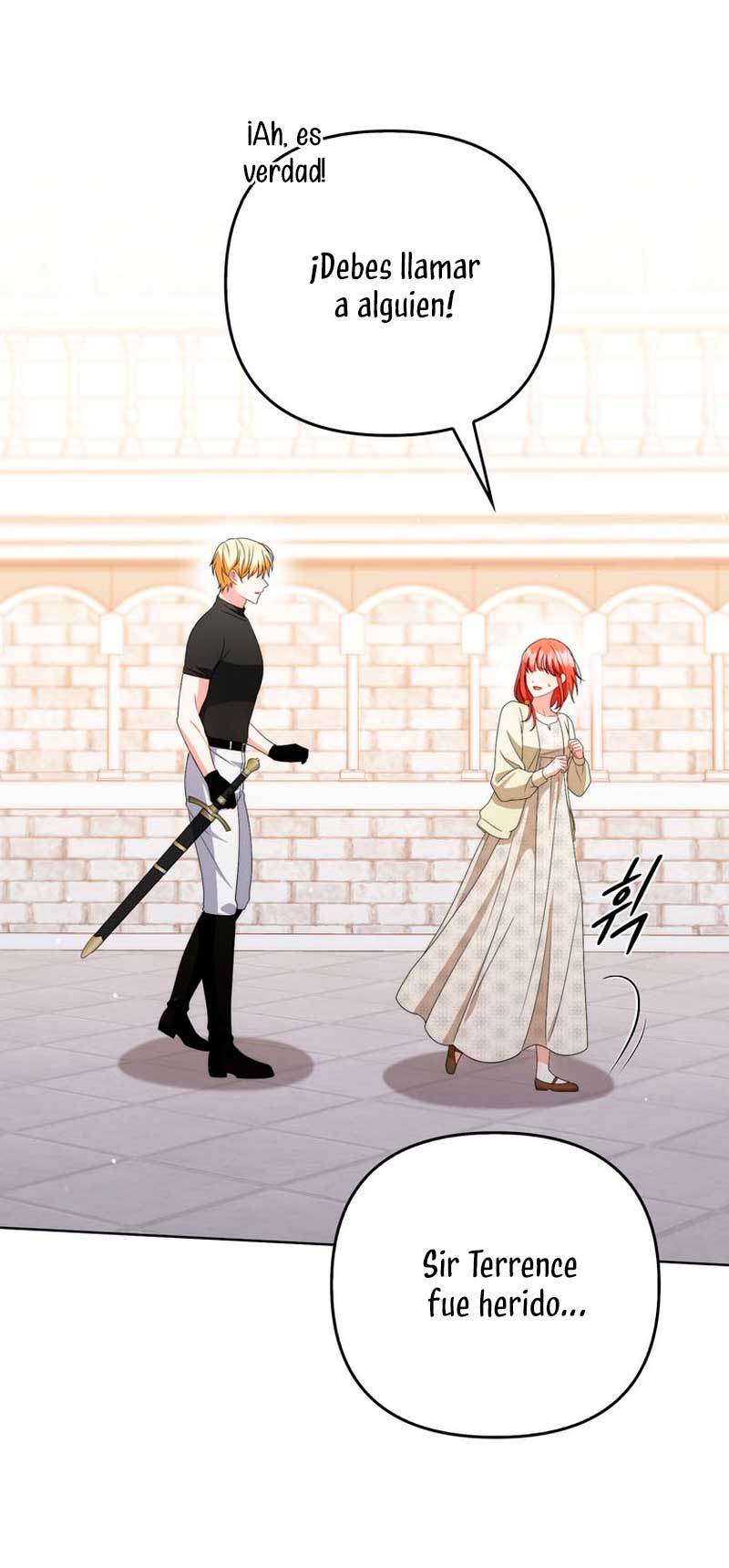 Me convertí en la traductora de un tirano Capítulo 52 - Página 7