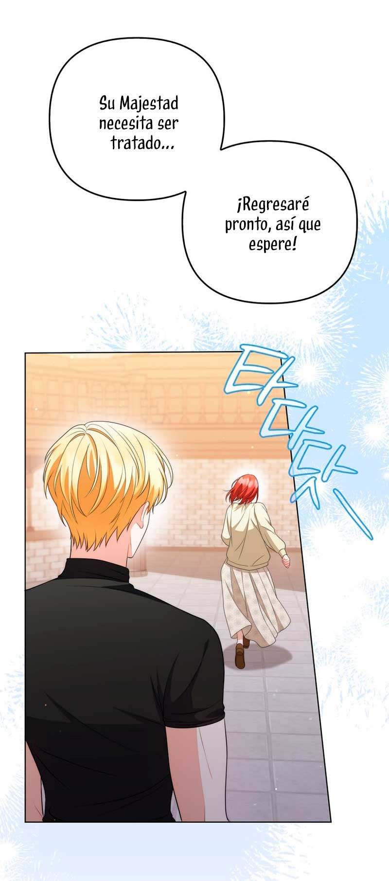 Me convertí en la traductora de un tirano Capítulo 52 - Página 8