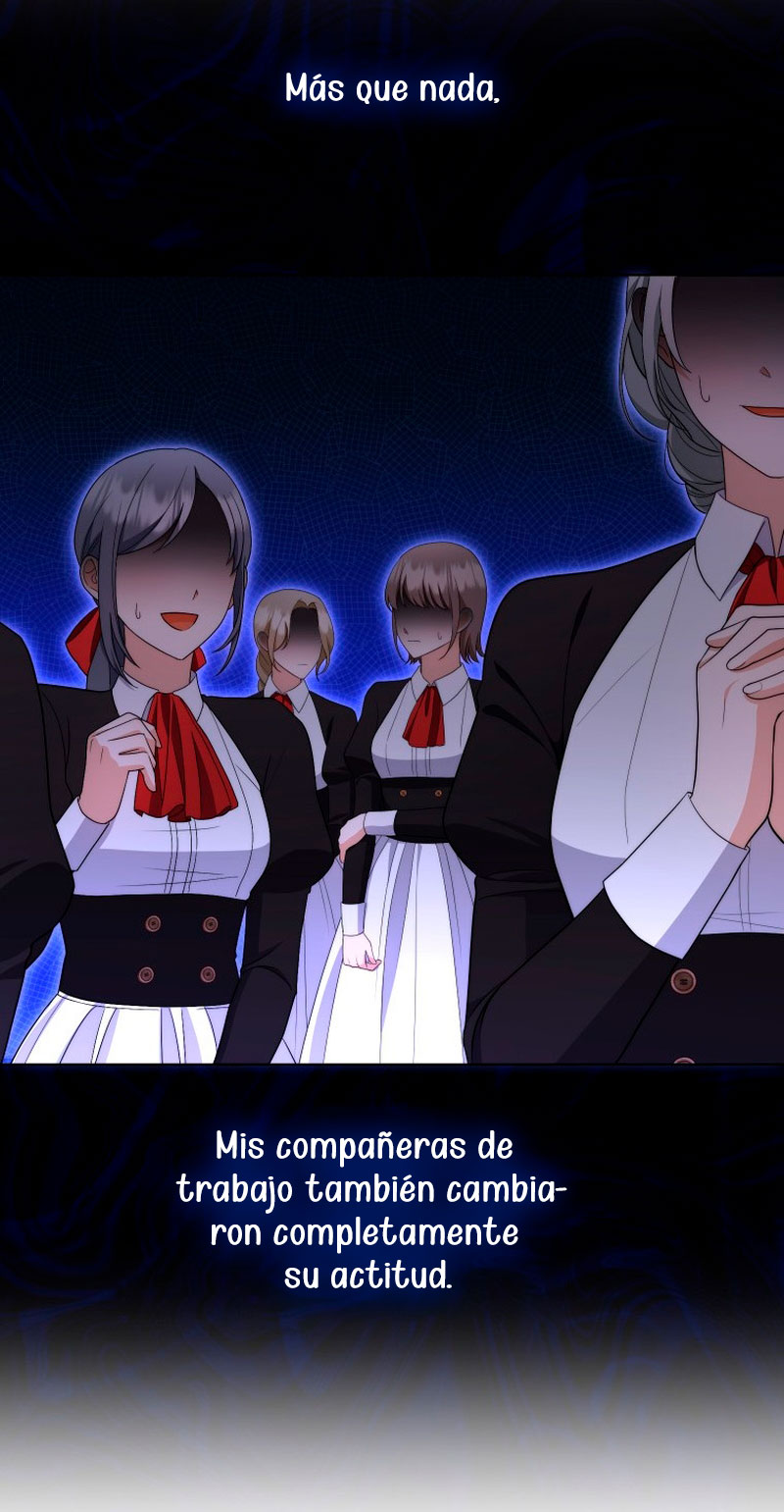 Me convertí en la traductora de un tirano Capítulo 53 - Página 15