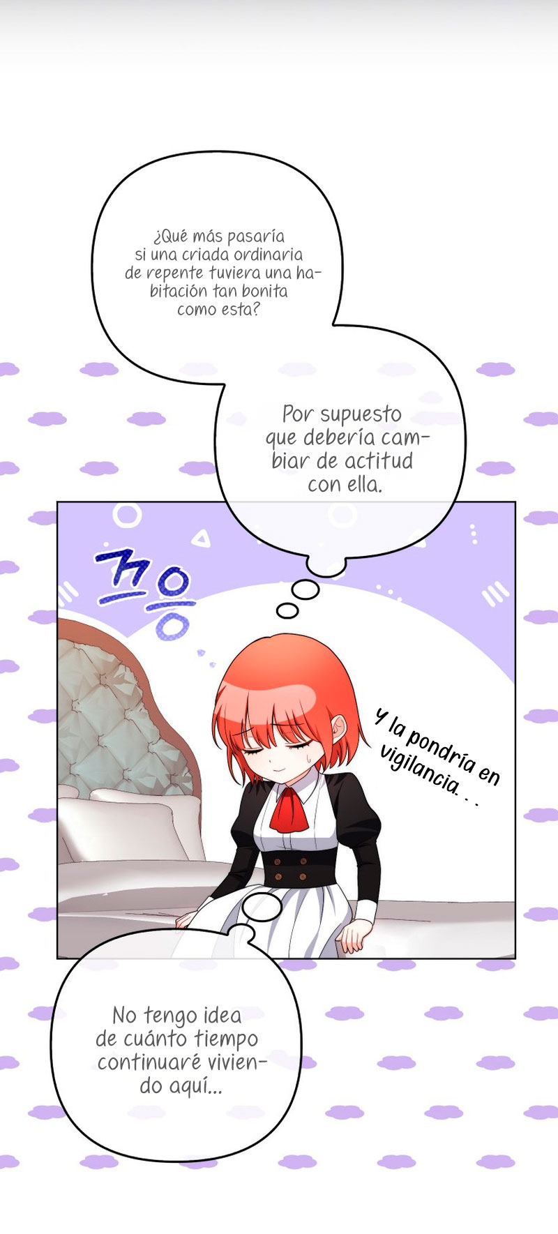 Me convertí en la traductora de un tirano Capítulo 53 - Página 16