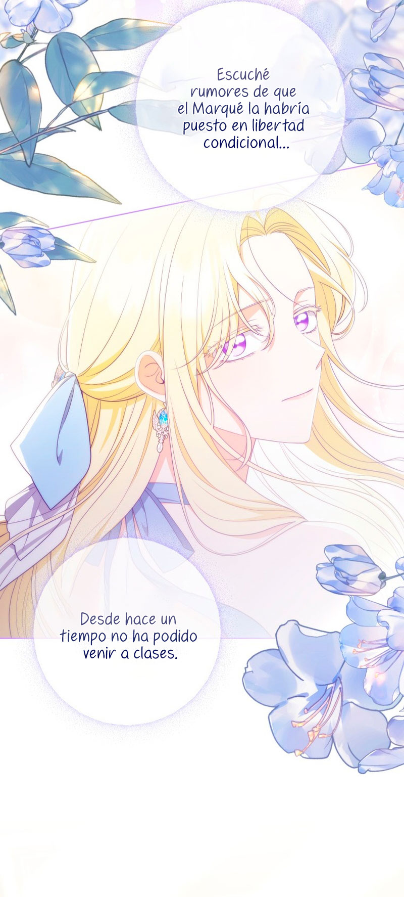 Me convertí en la traductora de un tirano Capítulo 53 - Página 19