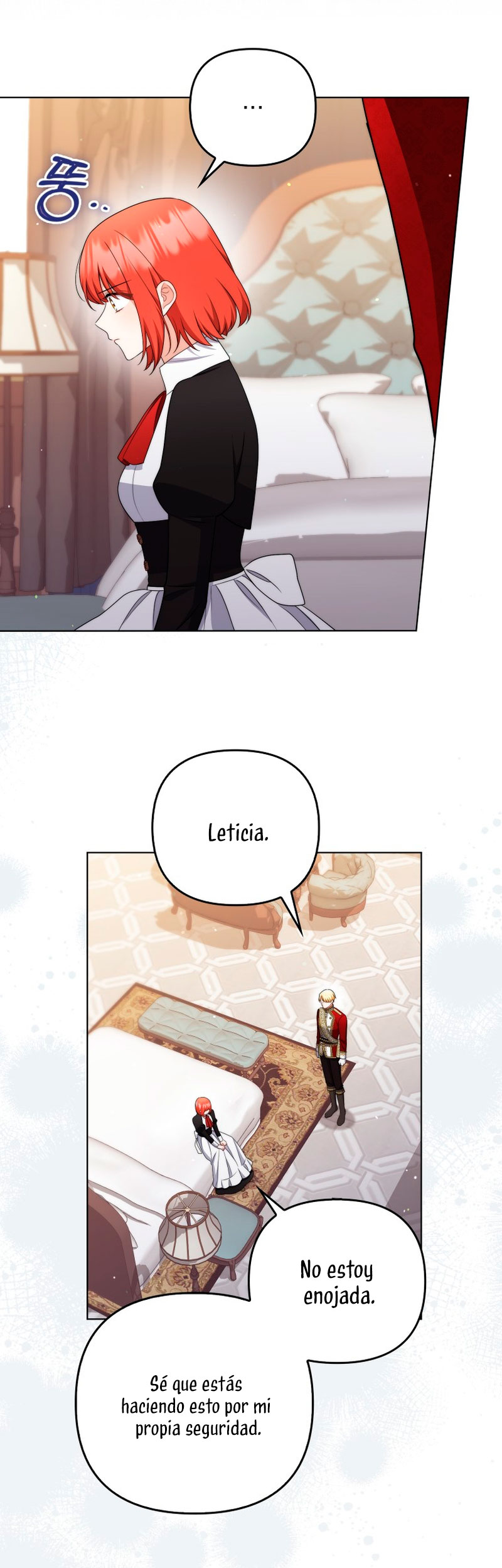 Me convertí en la traductora de un tirano Capítulo 53 - Página 23