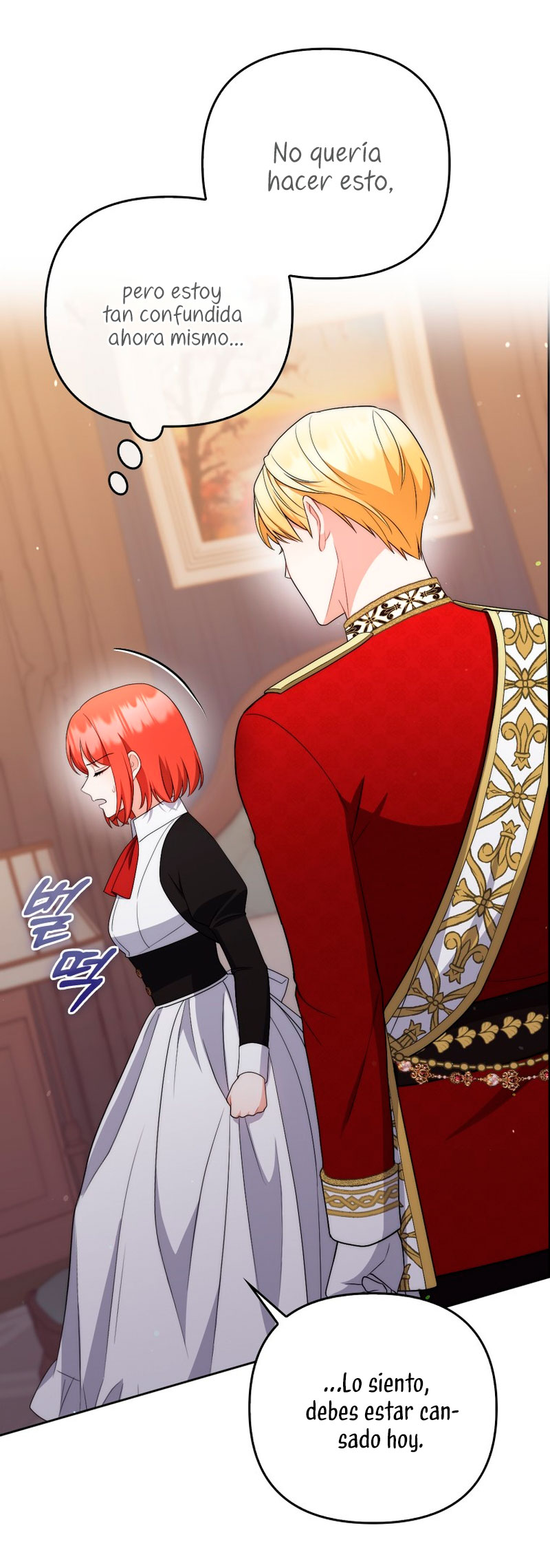 Me convertí en la traductora de un tirano Capítulo 53 - Página 28