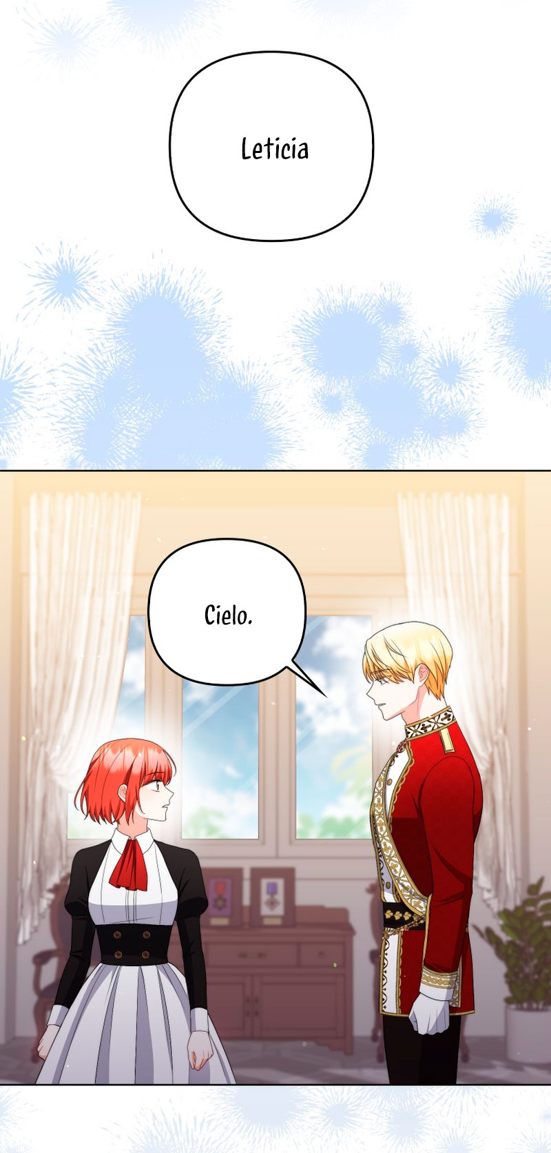 Me convertí en la traductora de un tirano Capítulo 53 - Página 32