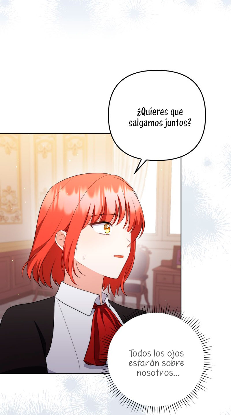 Me convertí en la traductora de un tirano Capítulo 53 - Página 33