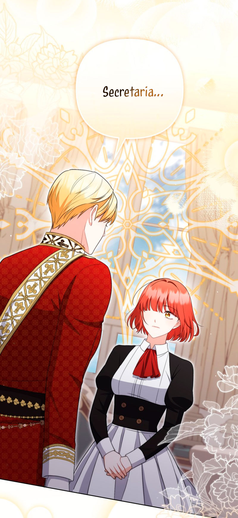 Me convertí en la traductora de un tirano Capítulo 53 - Página 40