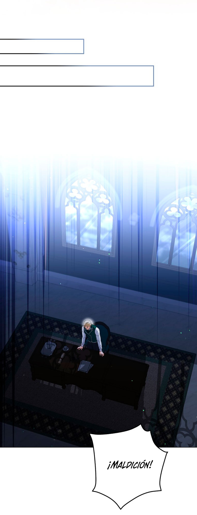 Me convertí en la traductora de un tirano Capítulo 53 - Página 47