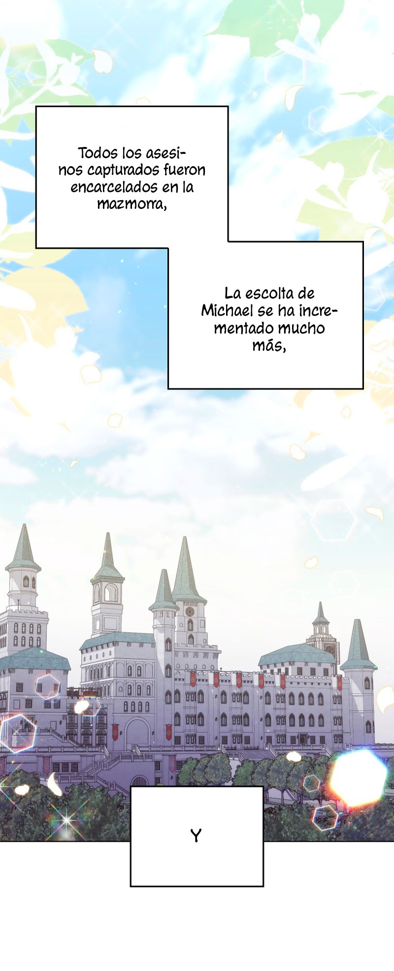 Me convertí en la traductora de un tirano Capítulo 53 - Página 5