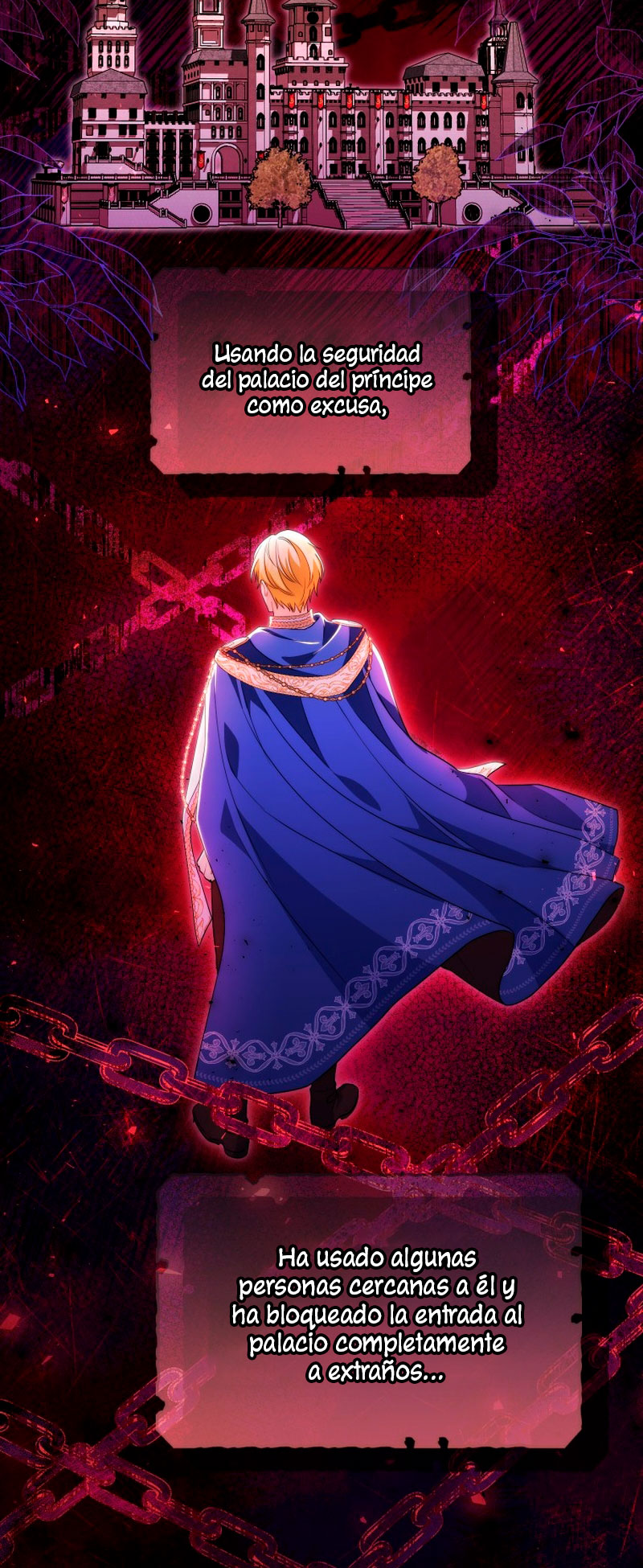 Me convertí en la traductora de un tirano Capítulo 53 - Página 51