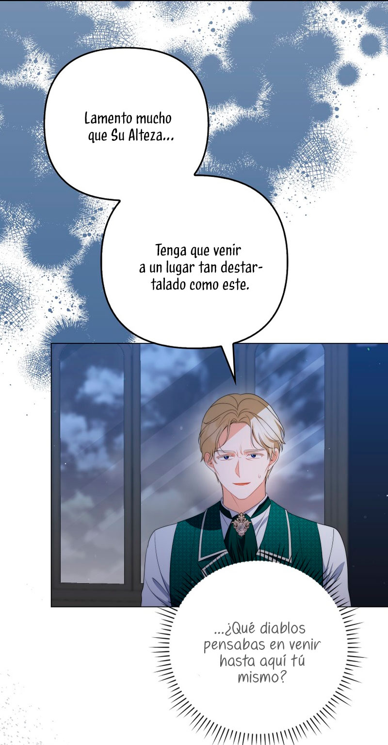 Me convertí en la traductora de un tirano Capítulo 53 - Página 56