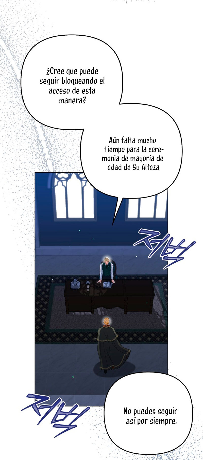 Me convertí en la traductora de un tirano Capítulo 53 - Página 57