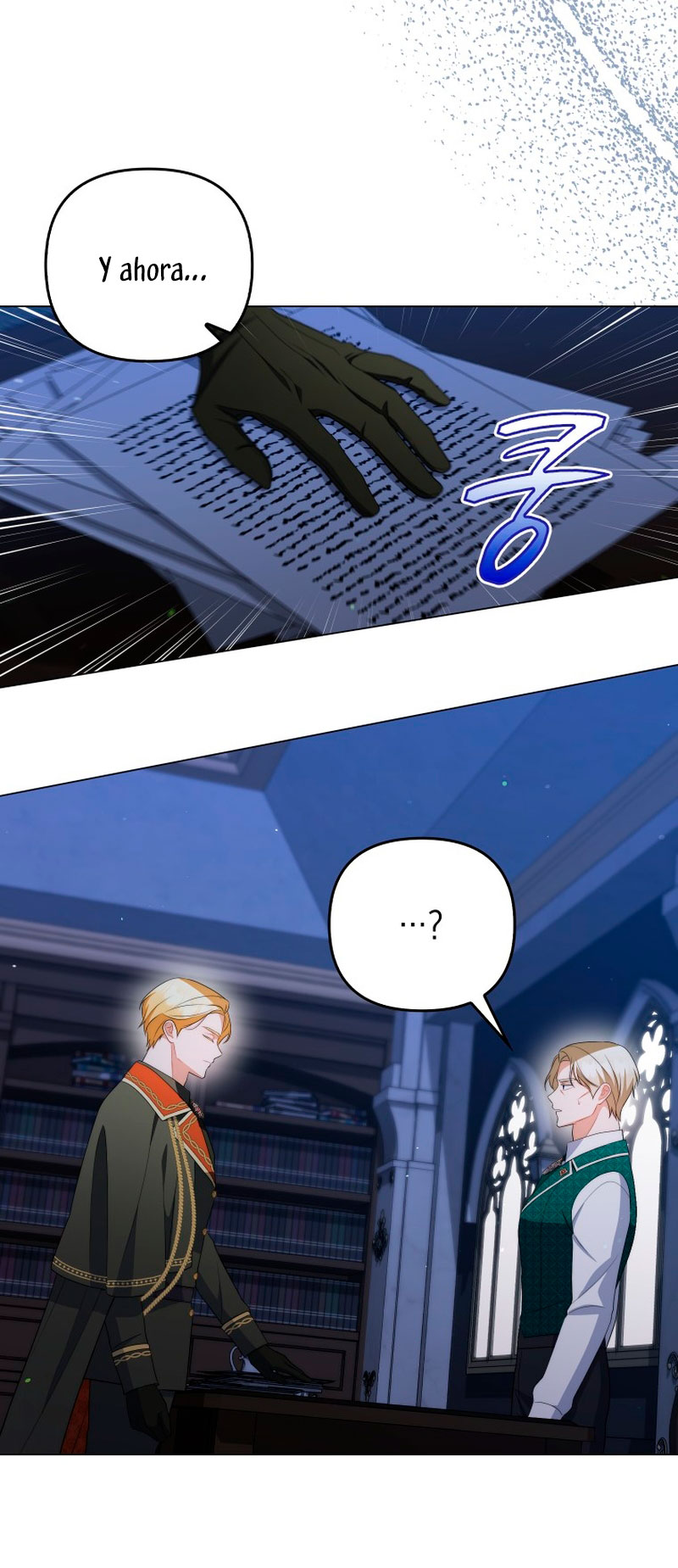 Me convertí en la traductora de un tirano Capítulo 53 - Página 58