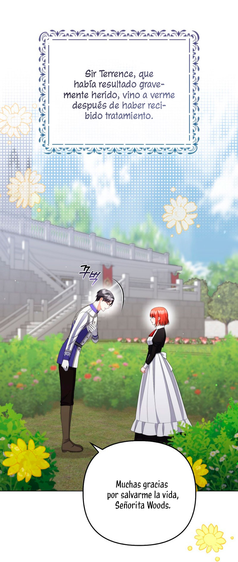 Me convertí en la traductora de un tirano Capítulo 53 - Página 6