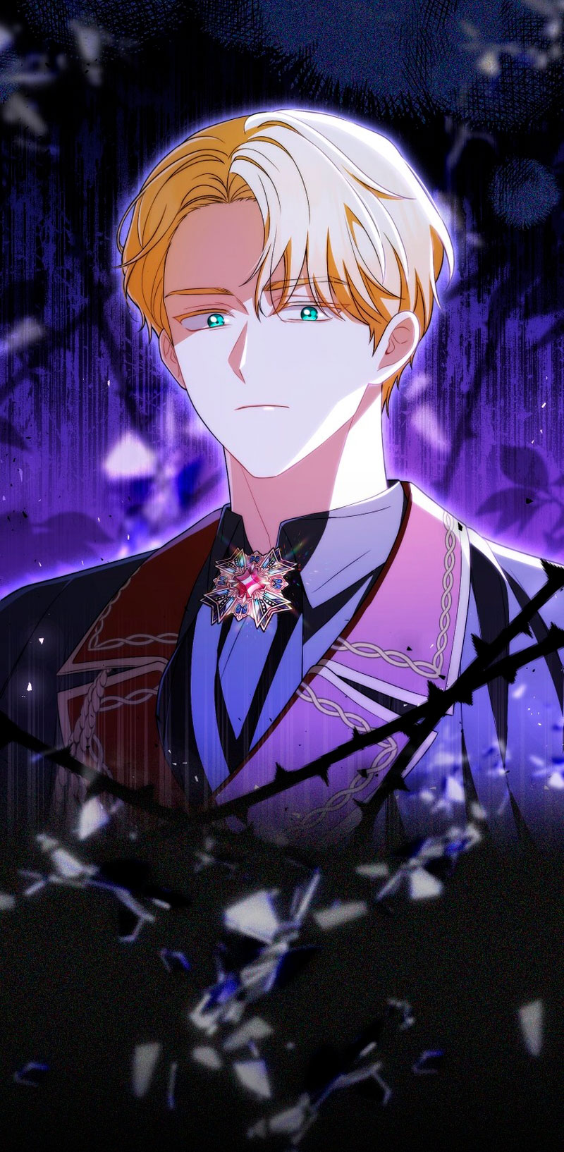 Me convertí en la traductora de un tirano Capítulo 53 - Página 63