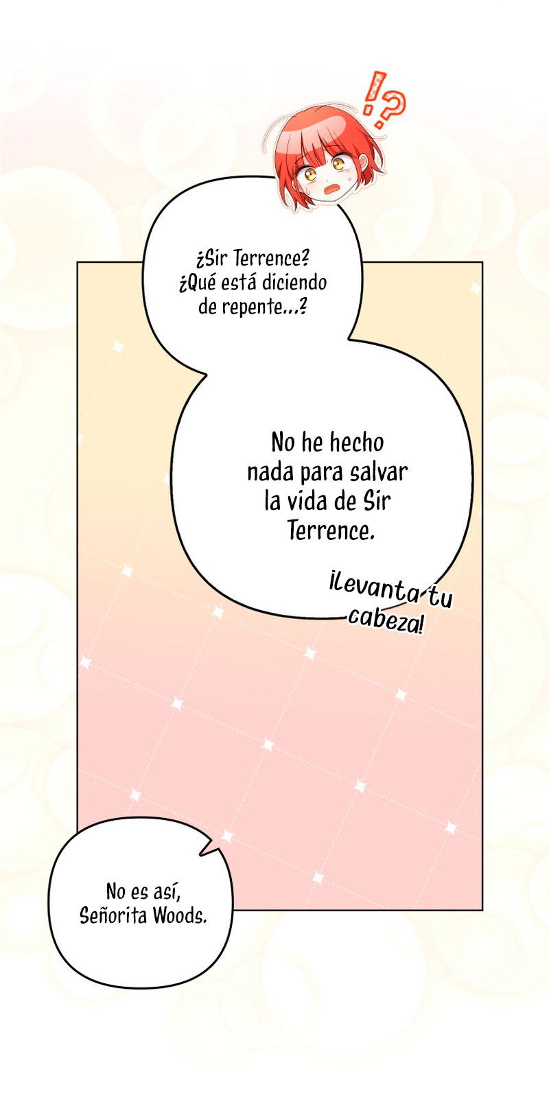 Me convertí en la traductora de un tirano Capítulo 53 - Página 7