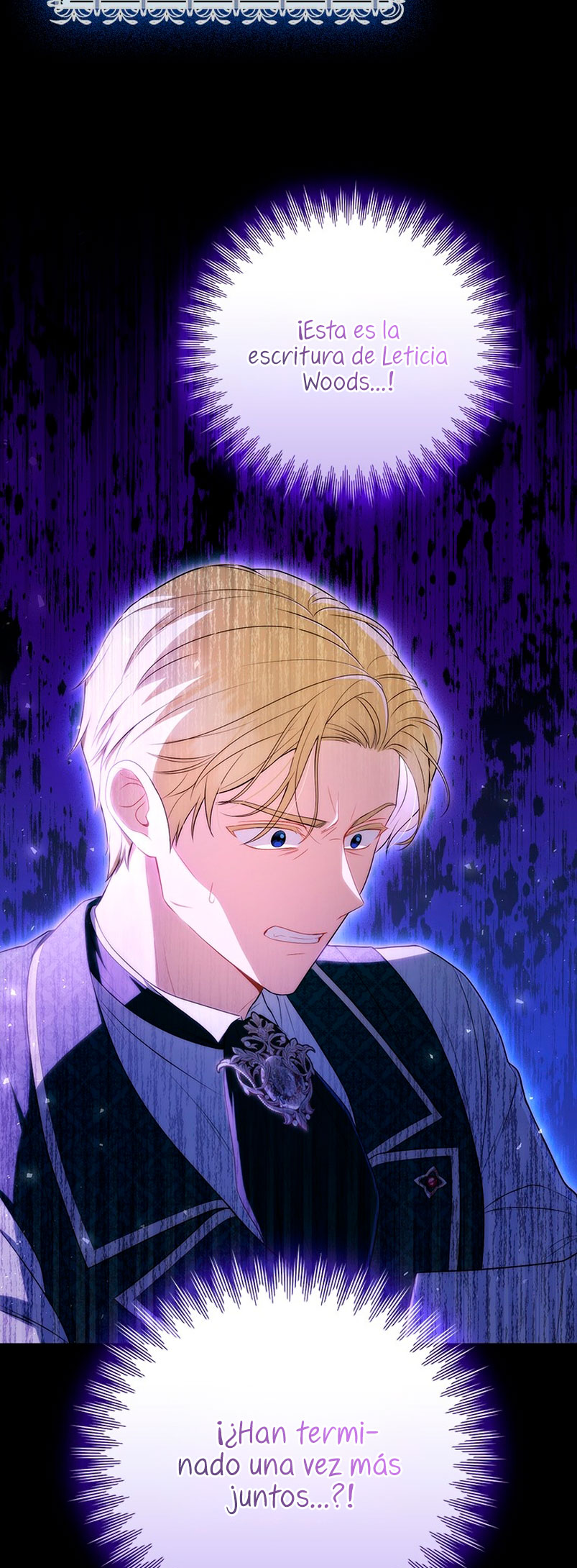 Me convertí en la traductora de un tirano Capítulo 54 - Página 11