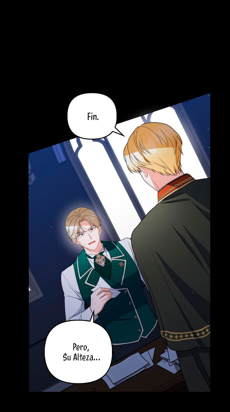 Me convertí en la traductora de un tirano Capítulo 54 - Página 13