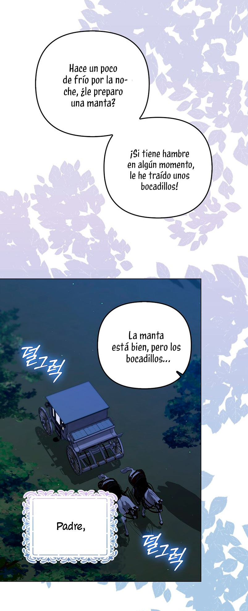 Me convertí en la traductora de un tirano Capítulo 54 - Página 25