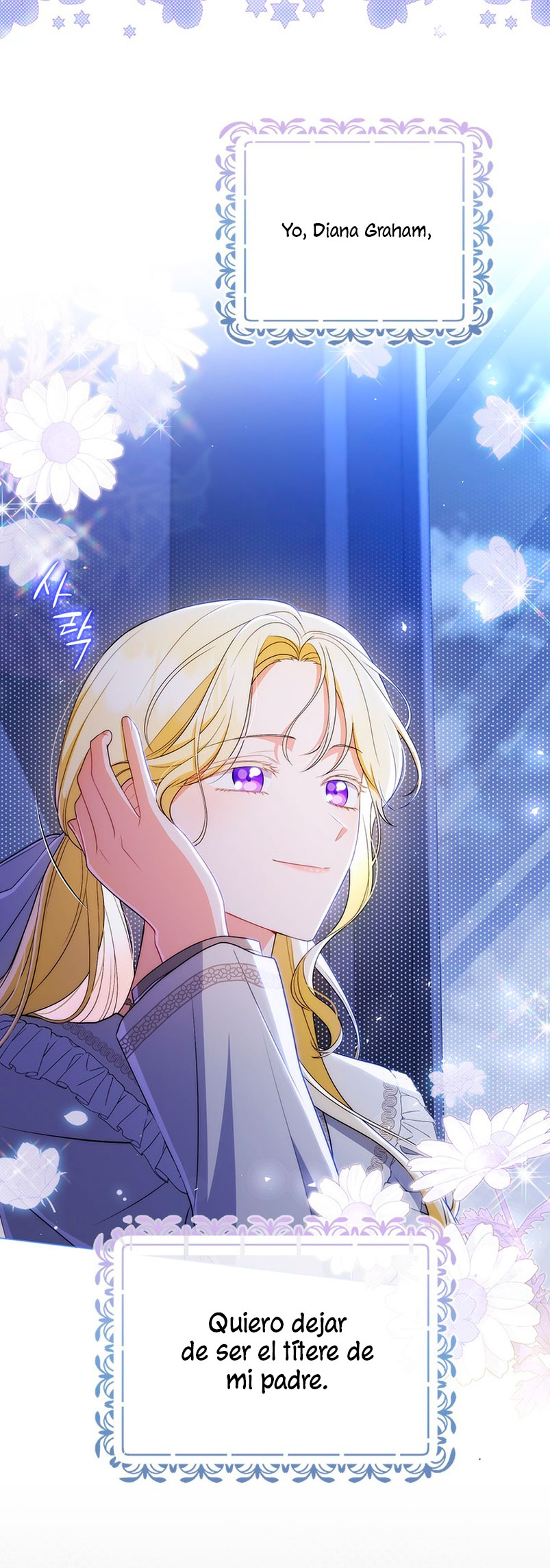 Me convertí en la traductora de un tirano Capítulo 54 - Página 28