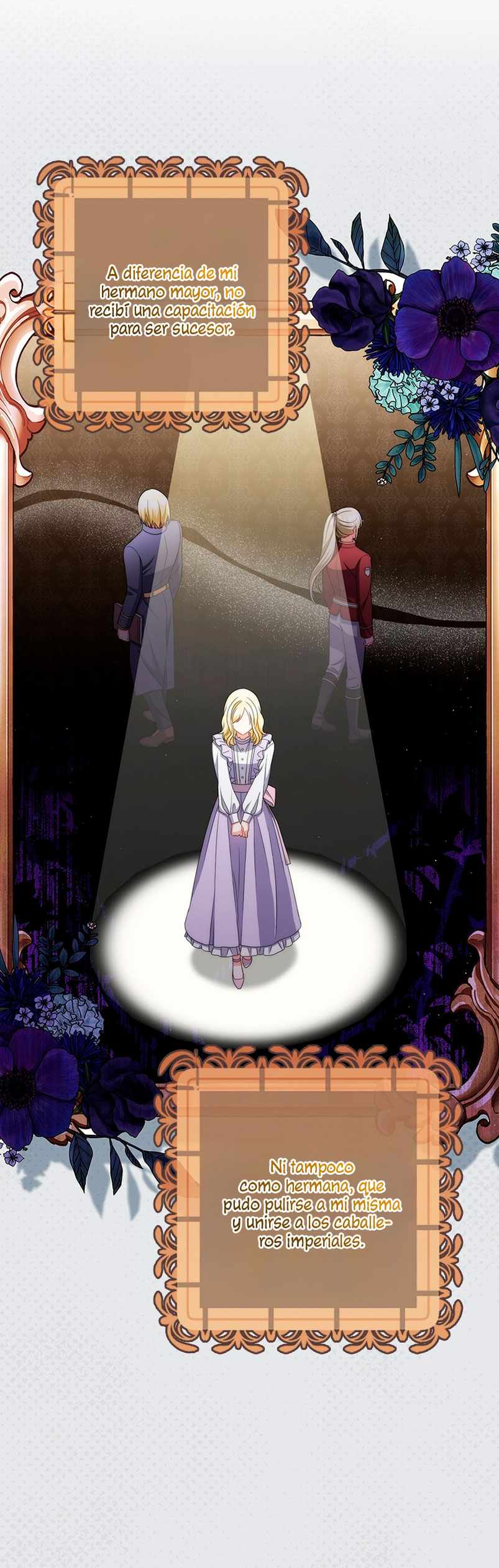 Me convertí en la traductora de un tirano Capítulo 54 - Página 29