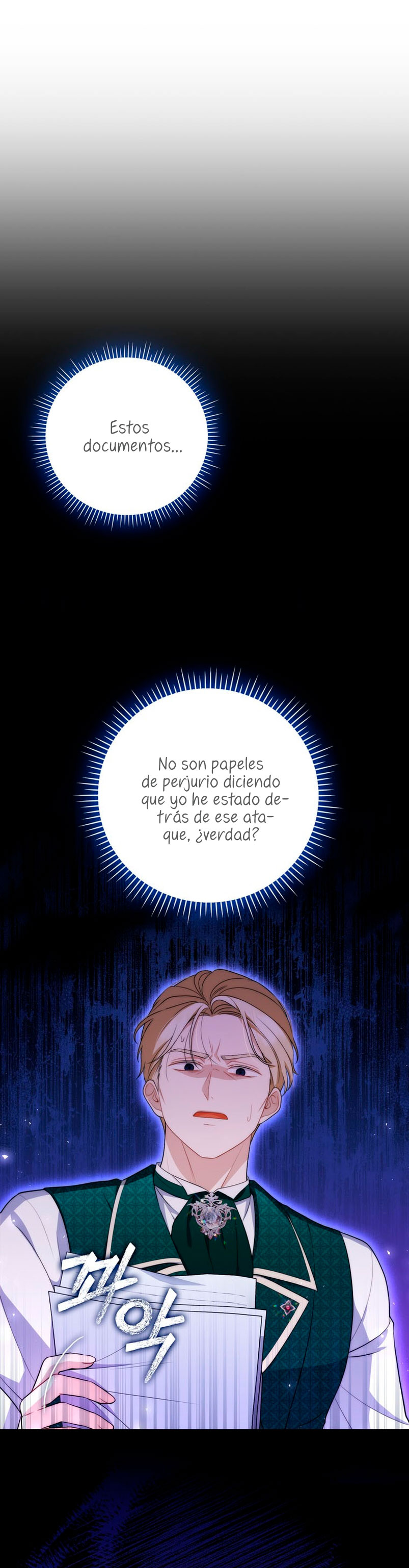 Me convertí en la traductora de un tirano Capítulo 54 - Página 3