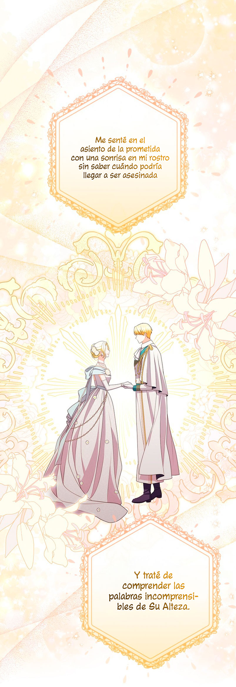 Me convertí en la traductora de un tirano Capítulo 54 - Página 32