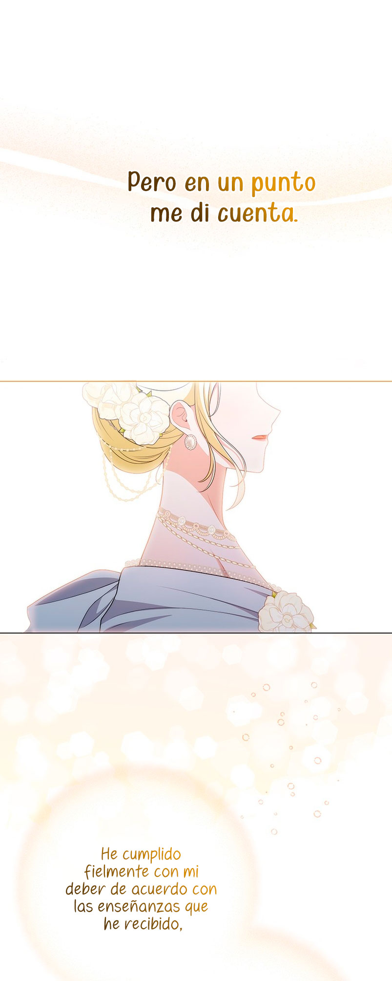 Me convertí en la traductora de un tirano Capítulo 54 - Página 33