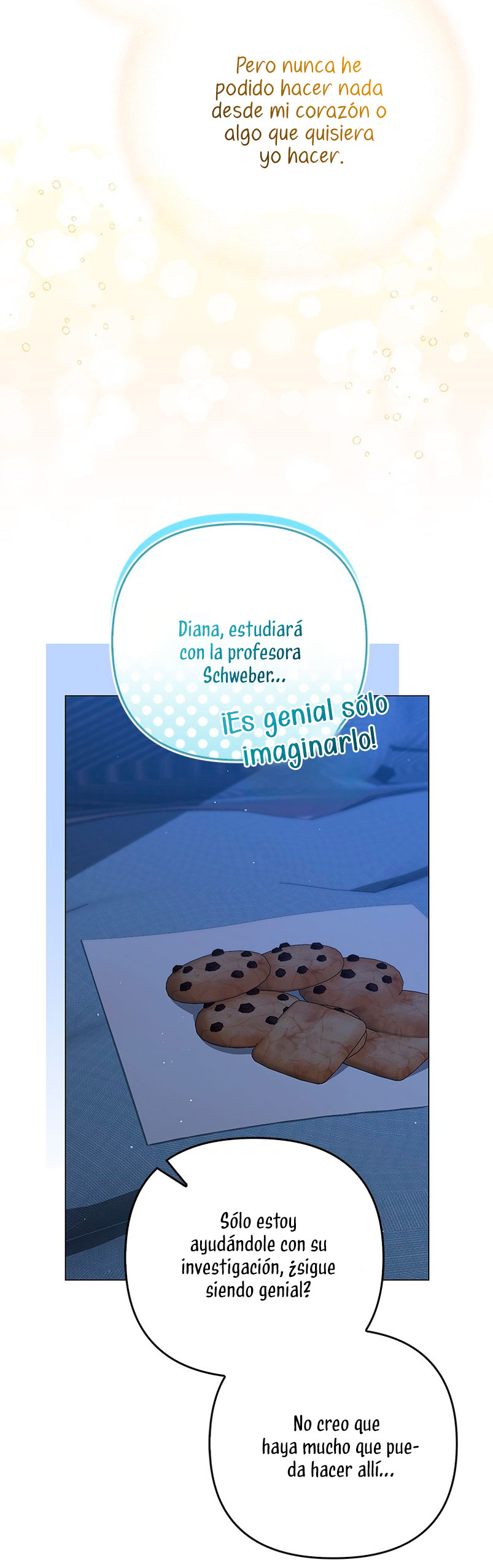 Me convertí en la traductora de un tirano Capítulo 54 - Página 34