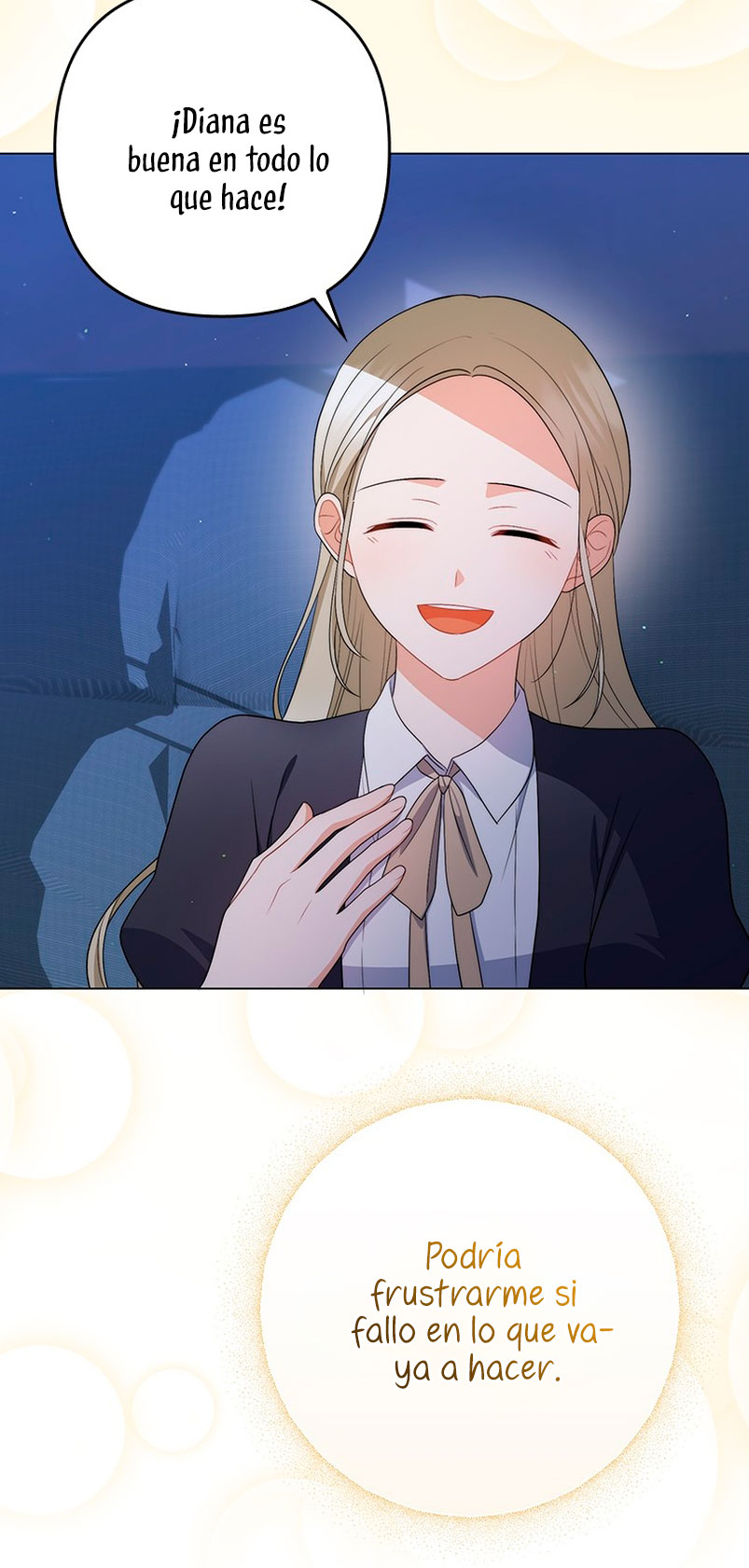 Me convertí en la traductora de un tirano Capítulo 54 - Página 36