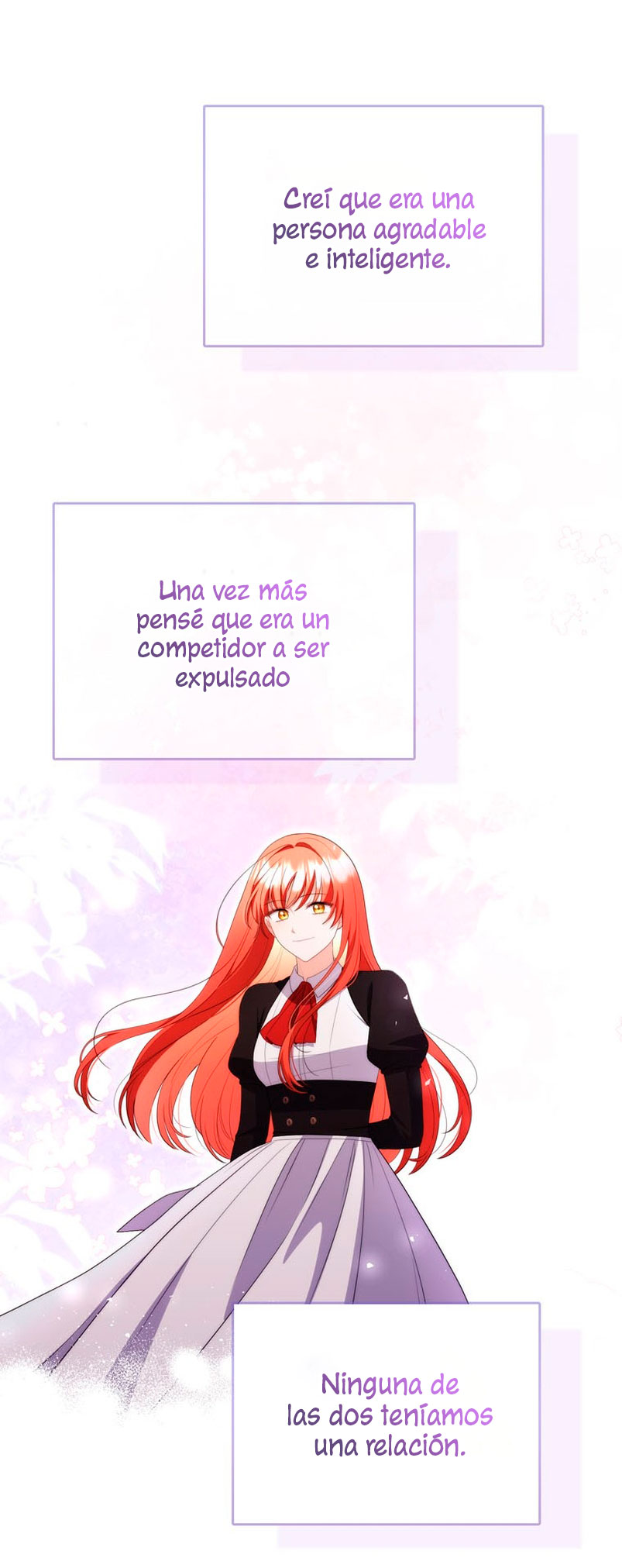 Me convertí en la traductora de un tirano Capítulo 54 - Página 42