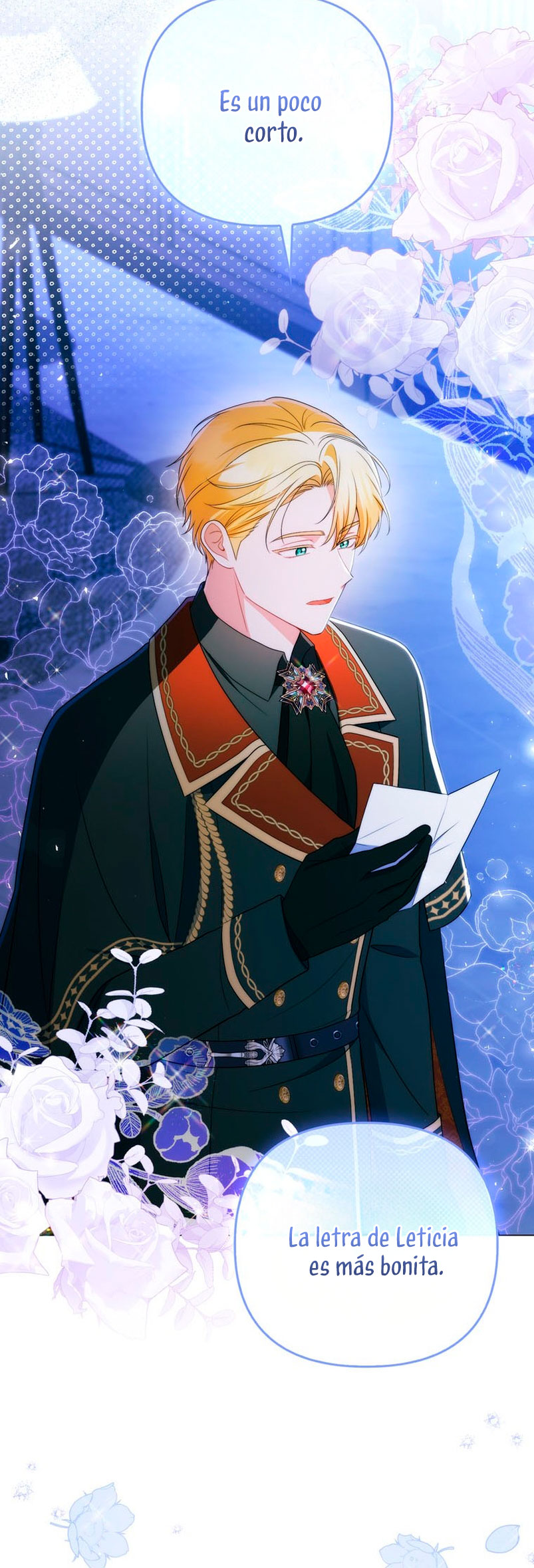 Me convertí en la traductora de un tirano Capítulo 54 - Página 48