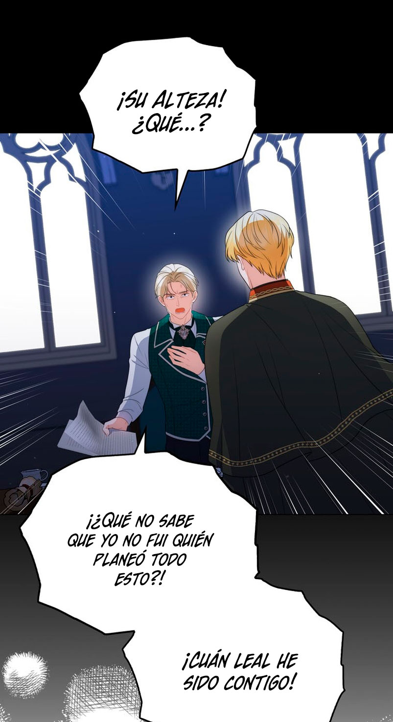 Me convertí en la traductora de un tirano Capítulo 54 - Página 6