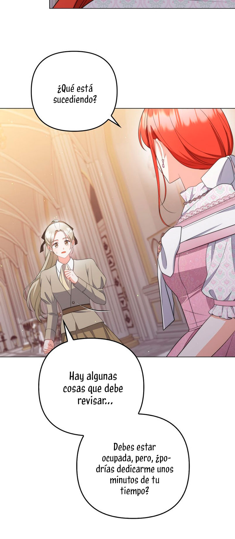 Me convertí en la traductora de un tirano Capítulo 54 - Página 60